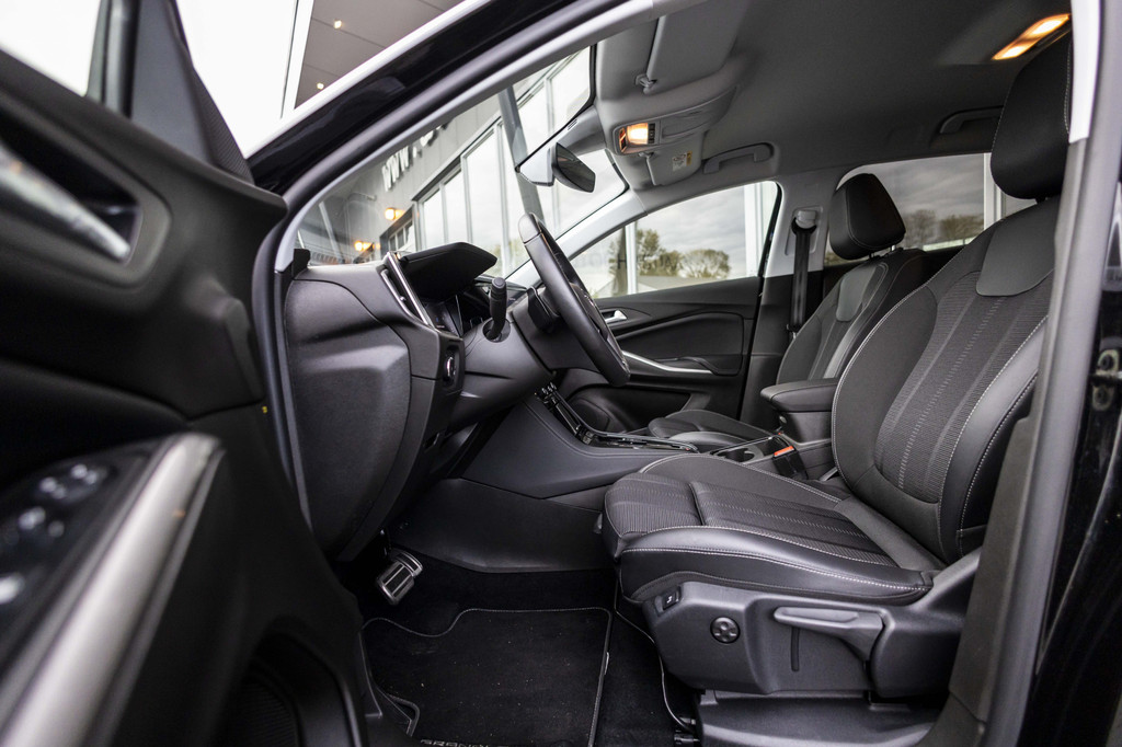 Opel Grandland (JHN34P) met abonnement