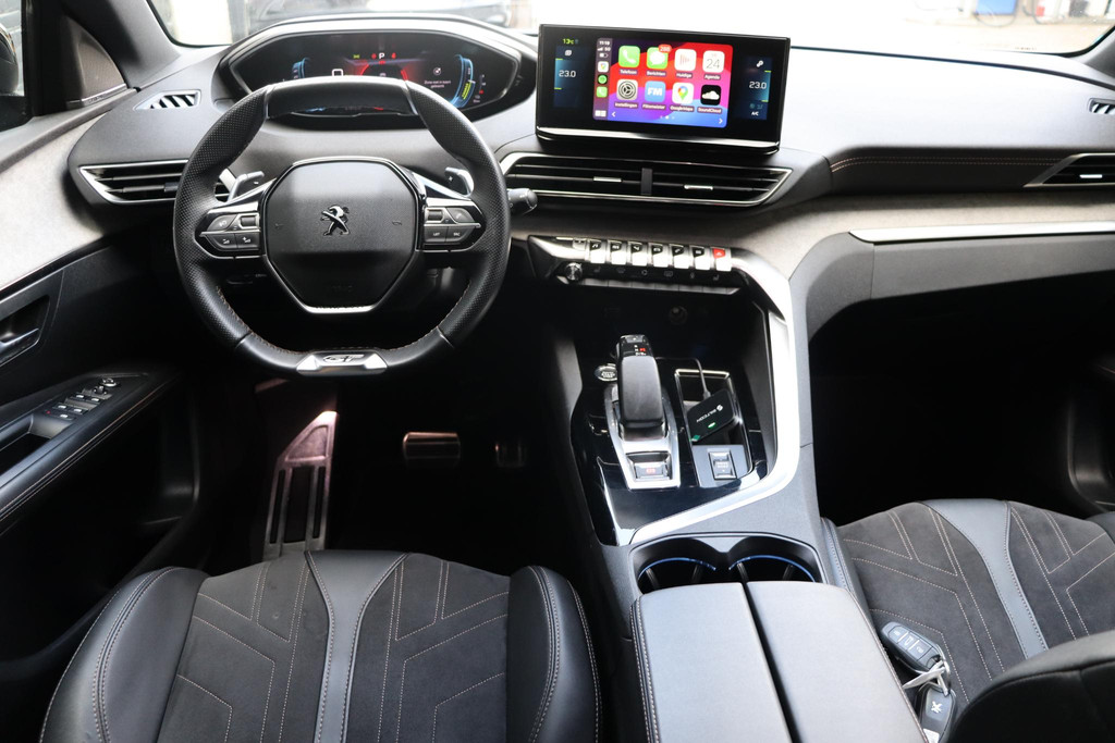 Peugeot 3008 (JJR05J) met abonnement