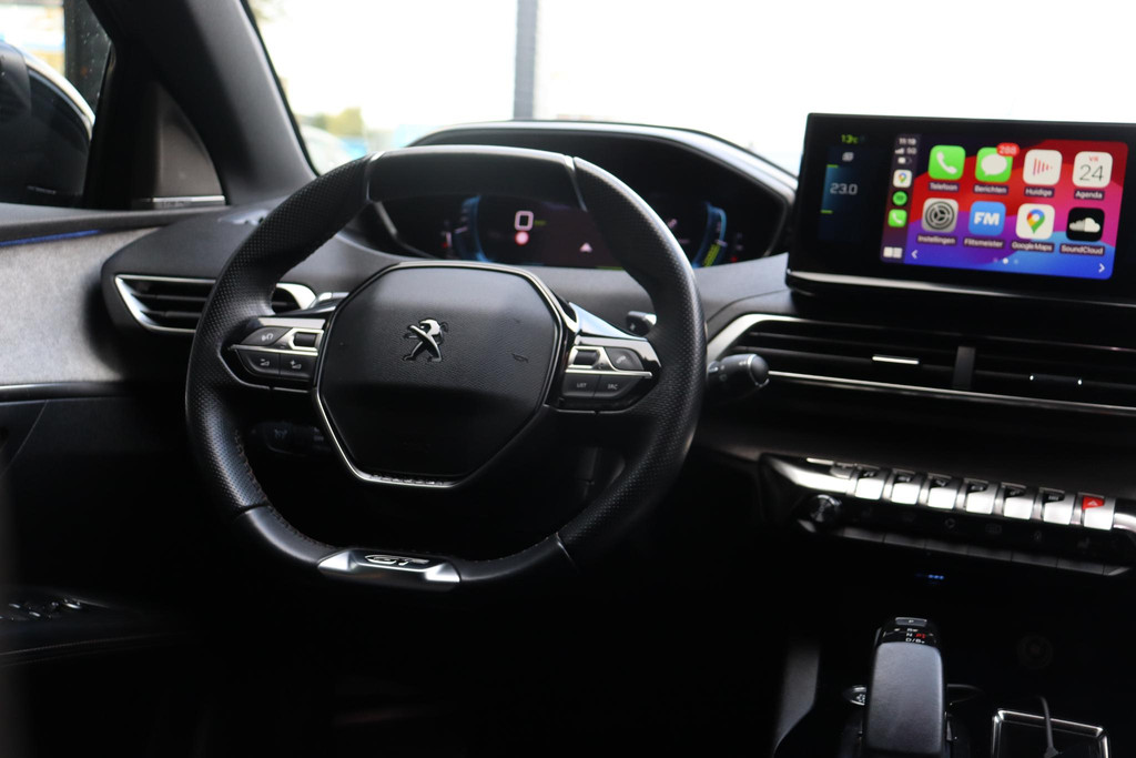 Peugeot 3008 (JJR05J) met abonnement