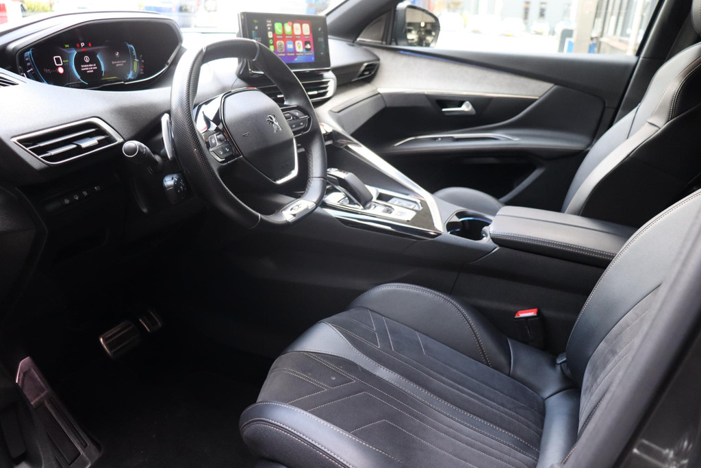 Peugeot 3008 (JJR05J) met abonnement