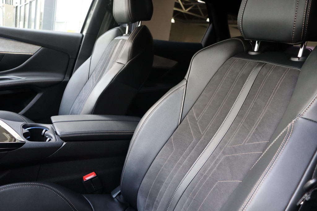 Peugeot 3008 (JJR05J) met abonnement