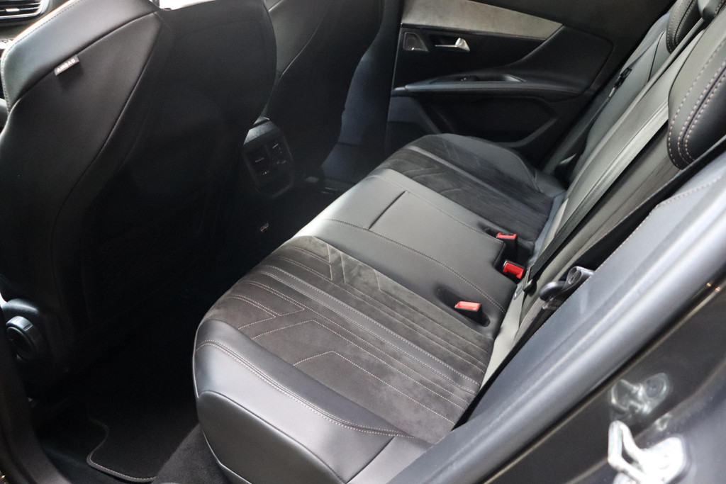 Peugeot 3008 (JJR05J) met abonnement