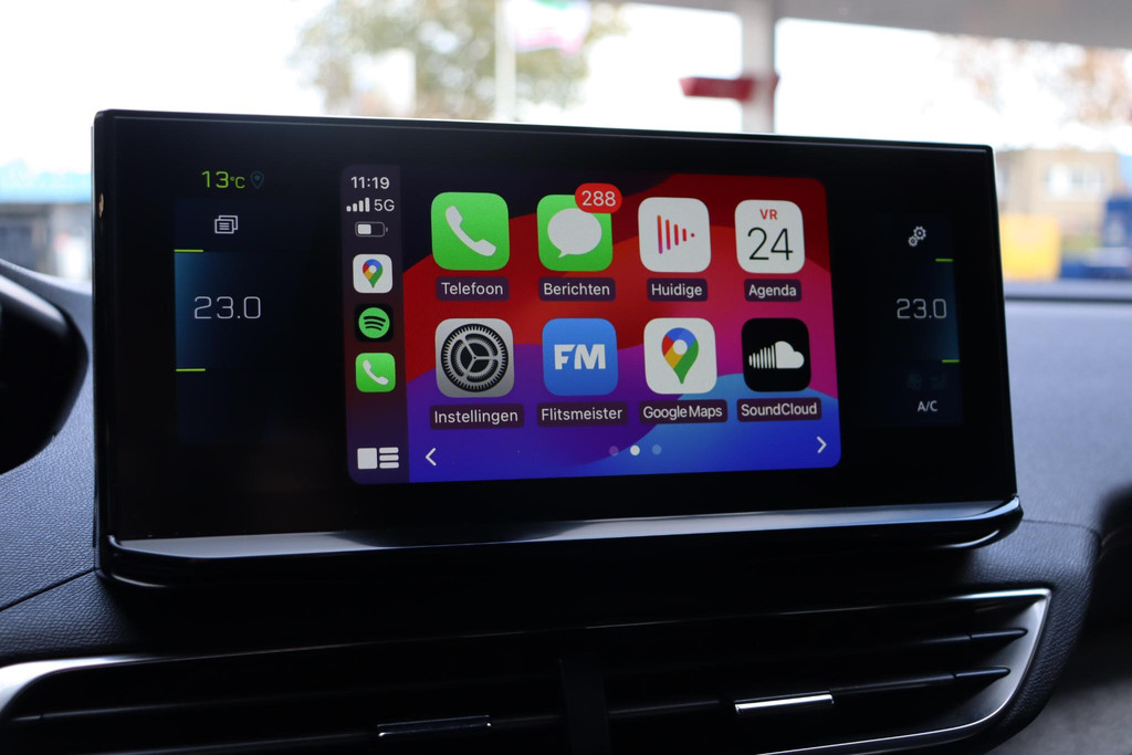 Peugeot 3008 (JJR05J) met abonnement