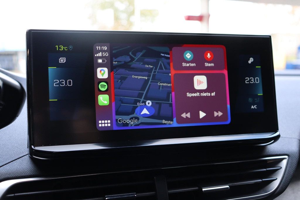 Peugeot 3008 (JJR05J) met abonnement