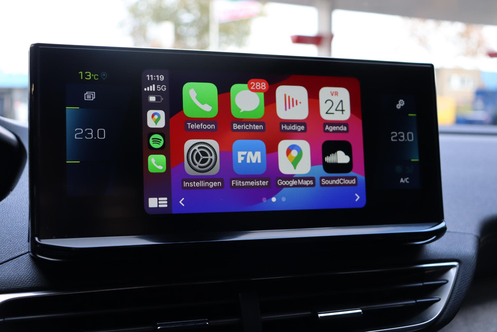 Peugeot 3008 (JJR05J) met abonnement