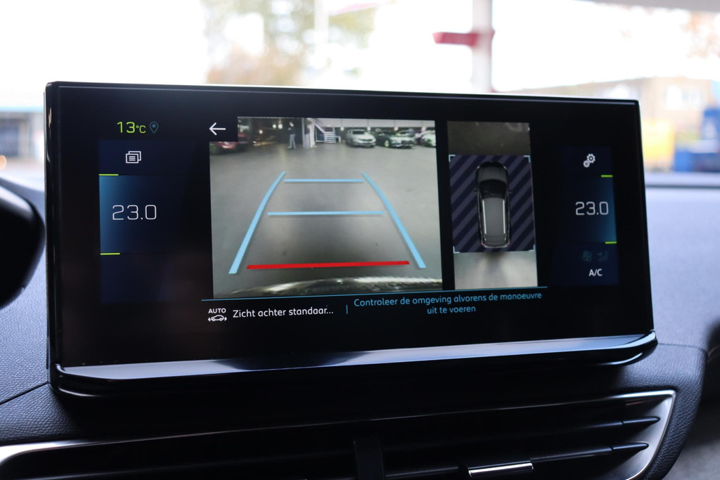 Peugeot 3008 (JJR05J) met abonnement