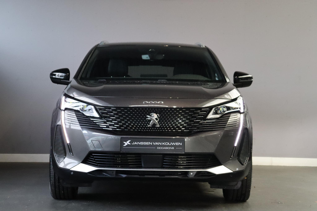 Peugeot 3008 (JJR05J) met abonnement