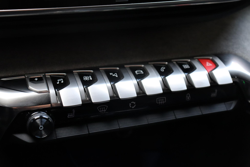 Peugeot 3008 (JJR05J) met abonnement