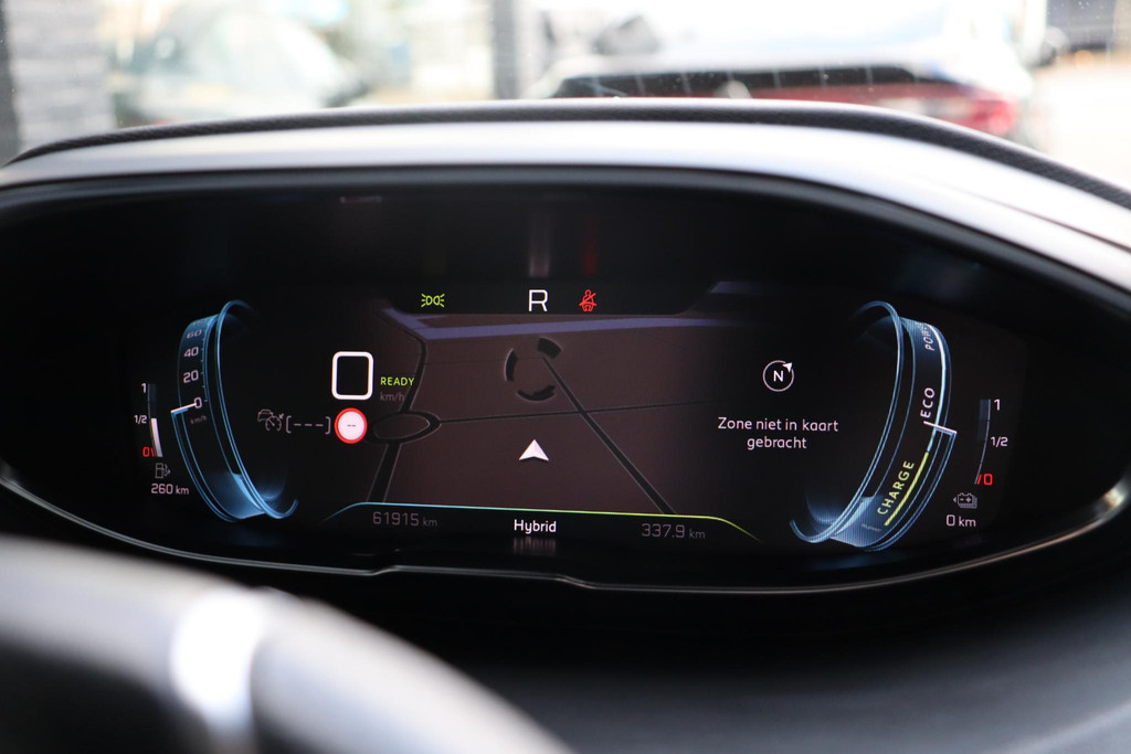 Peugeot 3008 (JJR05J) met abonnement