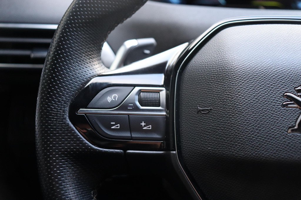 Peugeot 3008 (JJR05J) met abonnement