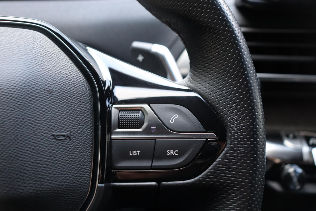 Peugeot 3008 (JJR05J) met abonnement