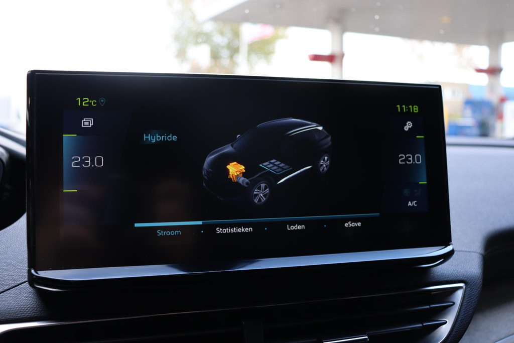 Peugeot 3008 (JJR05J) met abonnement