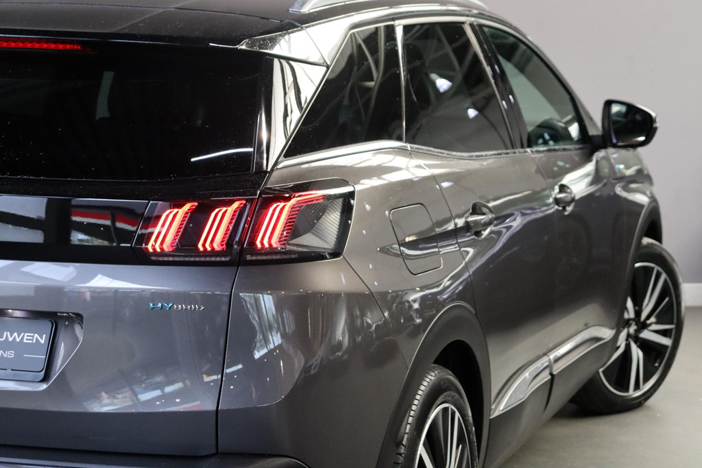 Peugeot 3008 (JJR05J) met abonnement