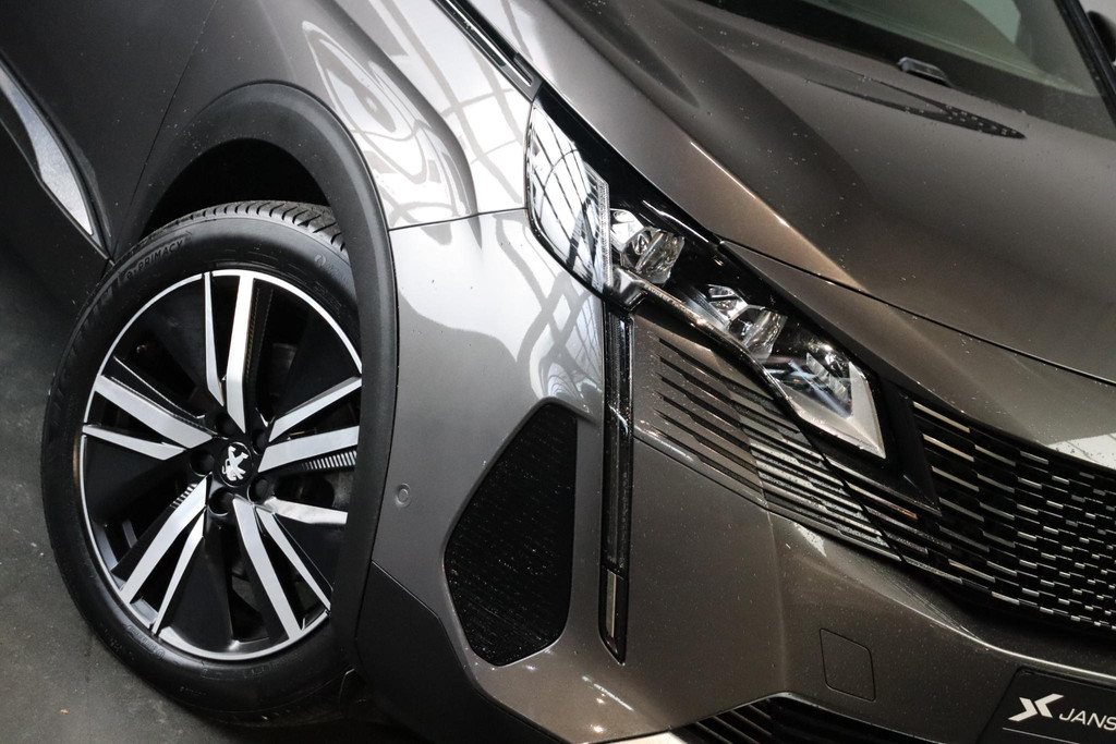 Peugeot 3008 (JJR05J) met abonnement