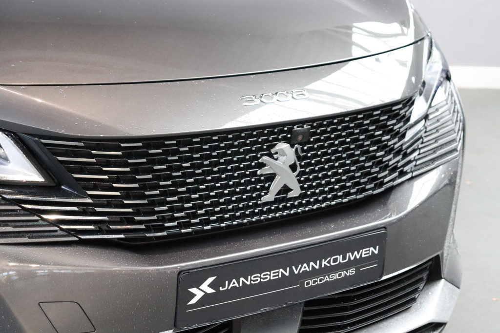 Peugeot 3008 (JJR05J) met abonnement