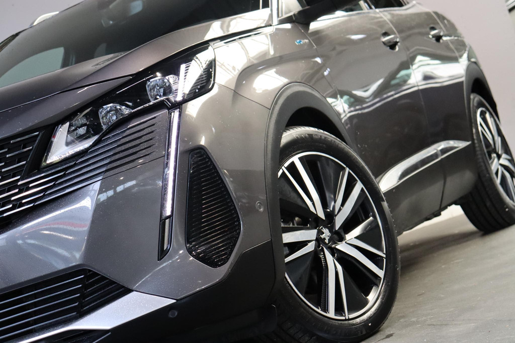 Peugeot 3008 (JJR05J) met abonnement