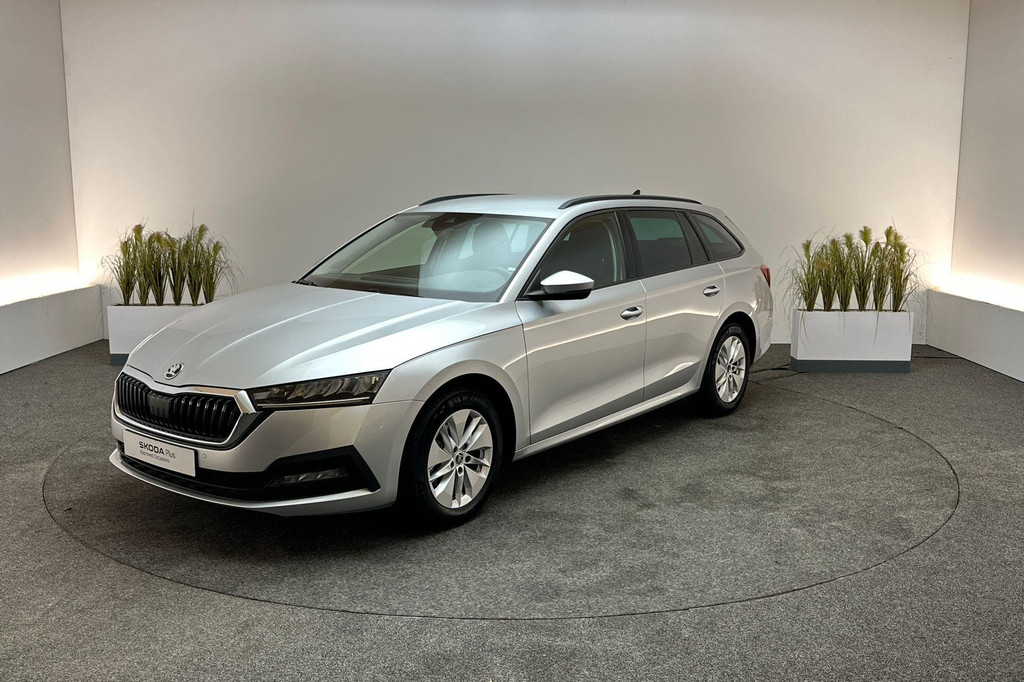 ŠKODA Octavia (S355ZS) met abonnement