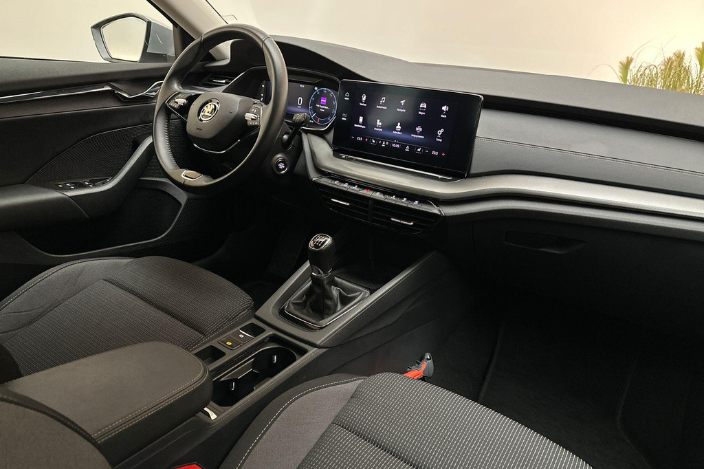 ŠKODA Octavia (S355ZS) met abonnement