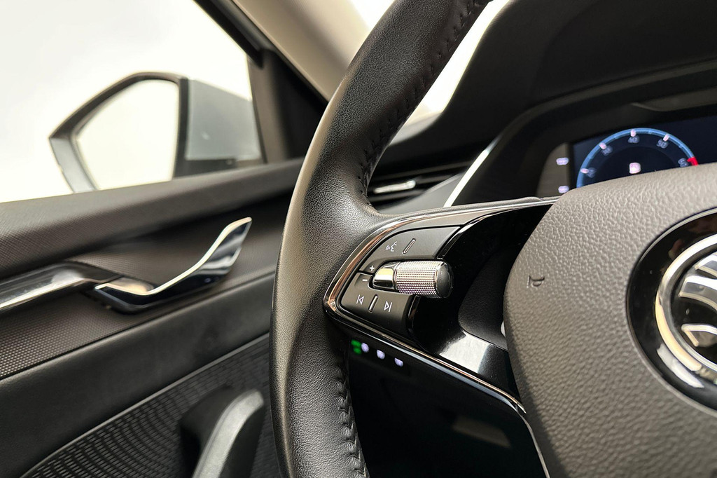 ŠKODA Octavia (S355ZS) met abonnement