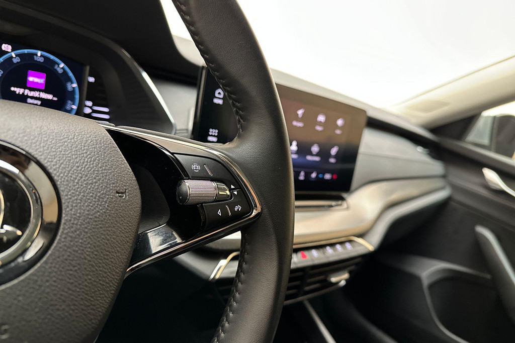 ŠKODA Octavia (S355ZS) met abonnement