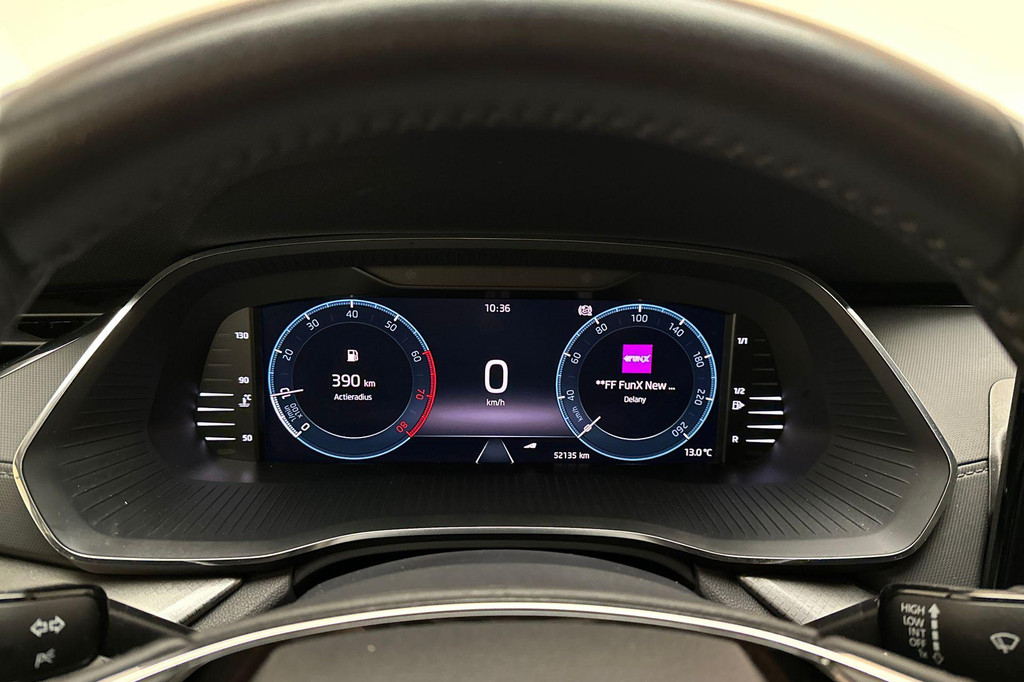 ŠKODA Octavia (S355ZS) met abonnement