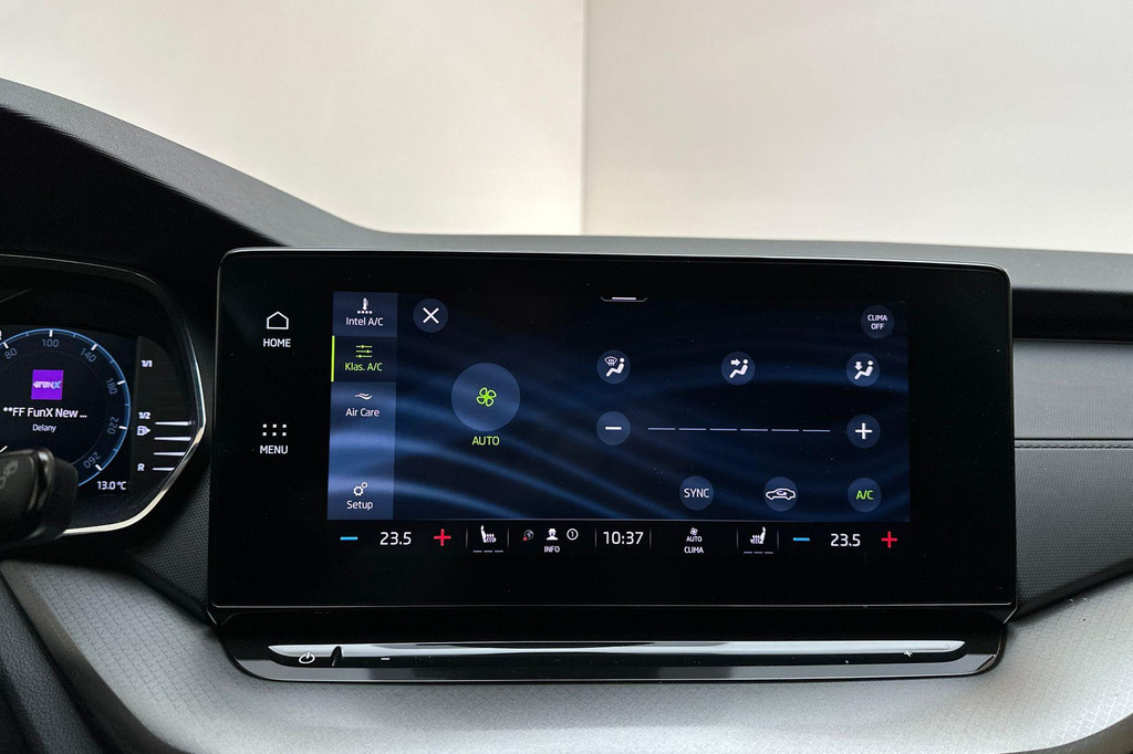 ŠKODA Octavia (S355ZS) met abonnement