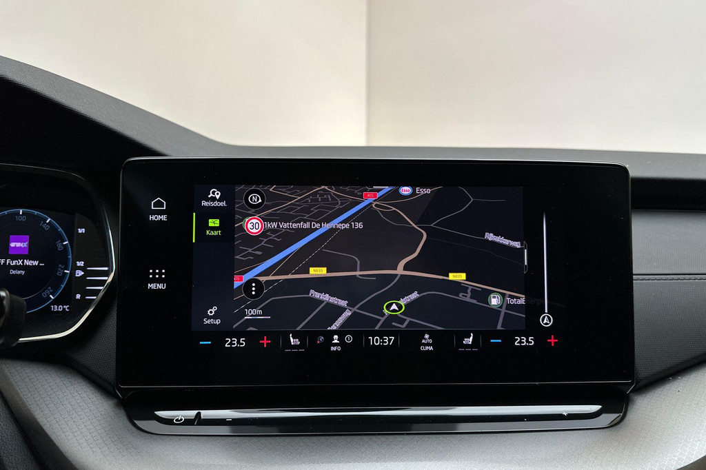 ŠKODA Octavia (S355ZS) met abonnement