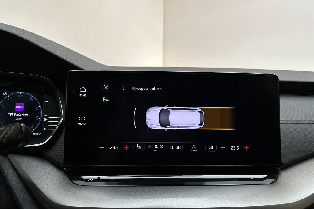 ŠKODA Octavia (S355ZS) met abonnement