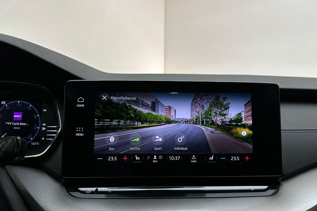 ŠKODA Octavia (S355ZS) met abonnement