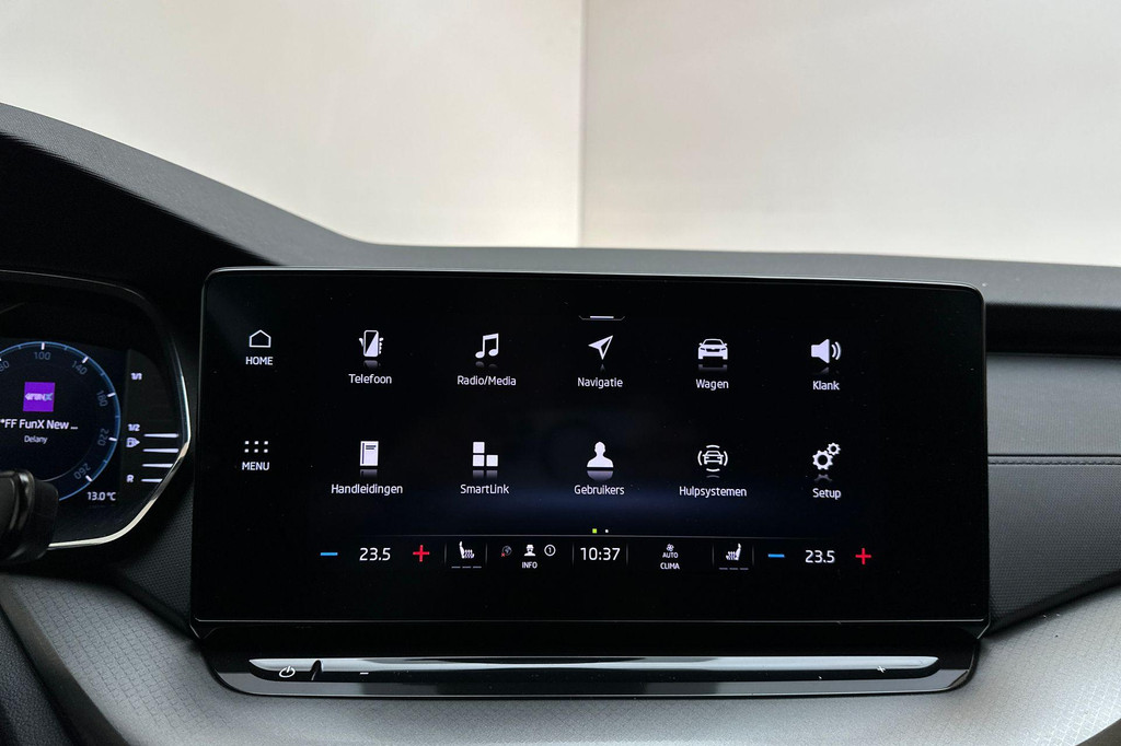 ŠKODA Octavia (S355ZS) met abonnement