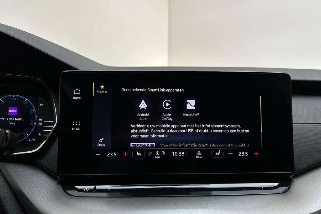 ŠKODA Octavia (S355ZS) met abonnement