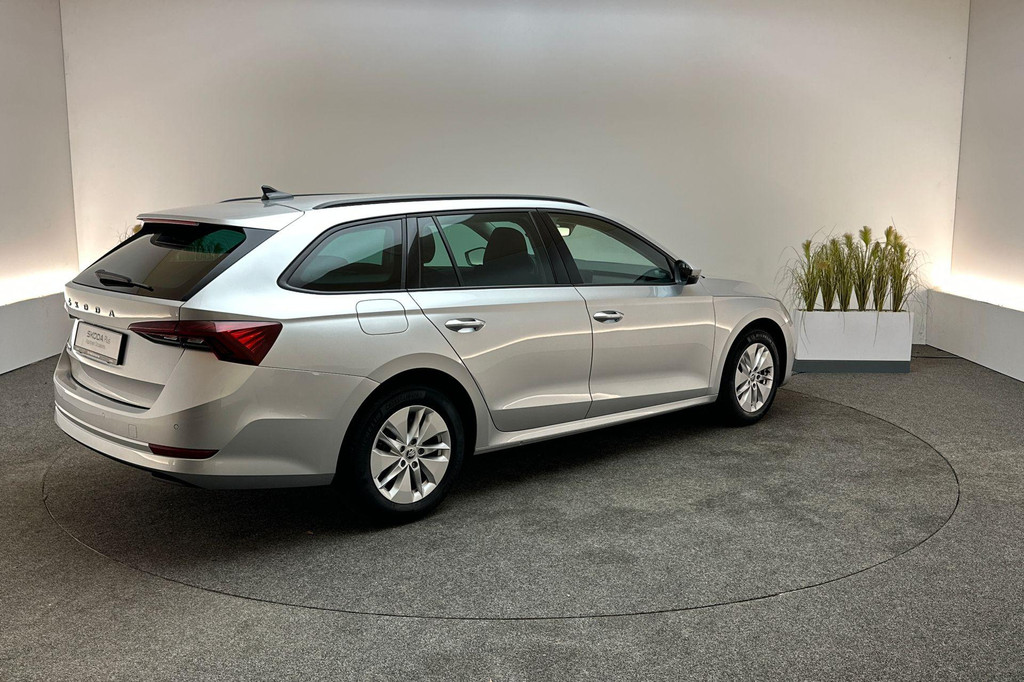 ŠKODA Octavia (S355ZS) met abonnement
