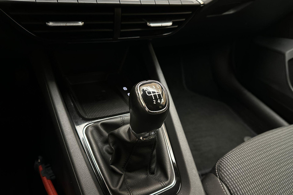 ŠKODA Octavia (S355ZS) met abonnement