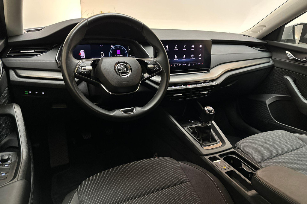 ŠKODA Octavia (S355ZS) met abonnement