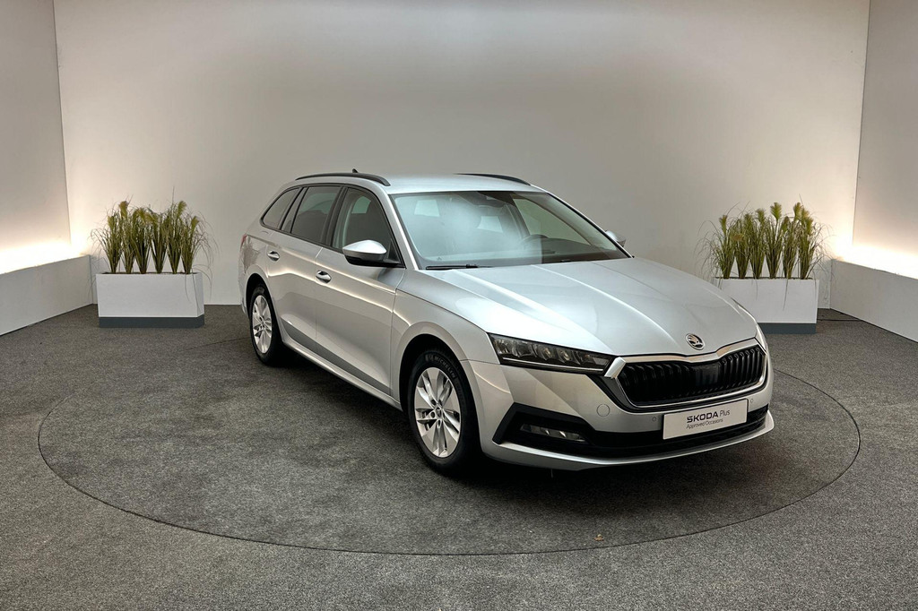 ŠKODA Octavia (S355ZS) met abonnement