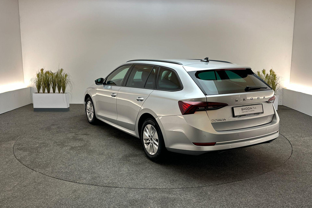 ŠKODA Octavia (S355ZS) met abonnement