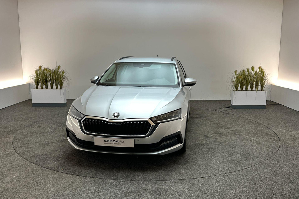 ŠKODA Octavia (S355ZS) met abonnement