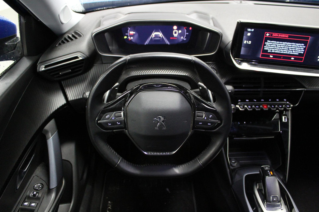 Peugeot 2008 (J457RT) met abonnement