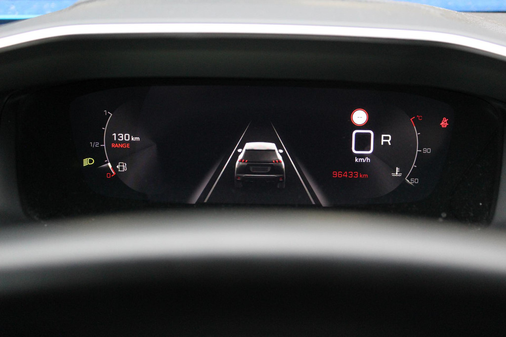 Peugeot 2008 (J457RT) met abonnement