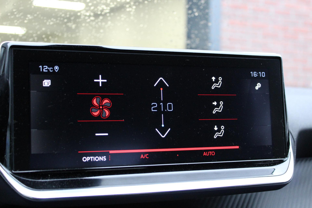 Peugeot 2008 (J457RT) met abonnement