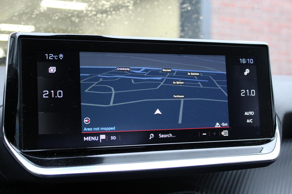 Peugeot 2008 (J457RT) met abonnement