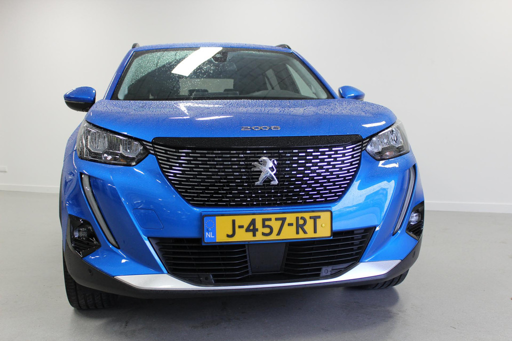 Peugeot 2008 (J457RT) met abonnement