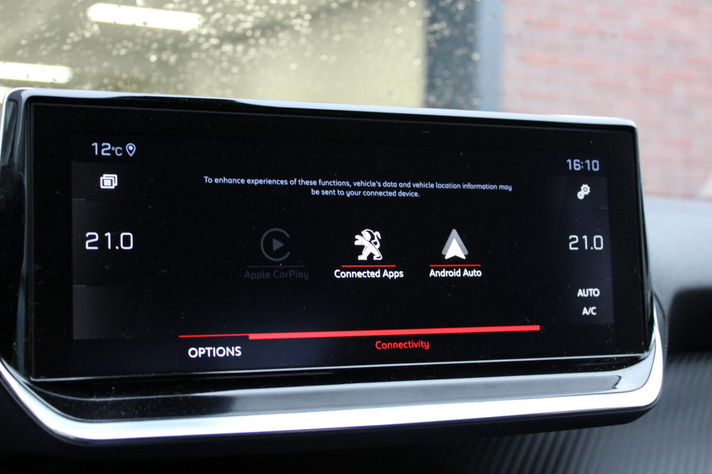 Peugeot 2008 (J457RT) met abonnement