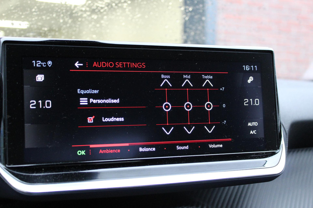 Peugeot 2008 (J457RT) met abonnement