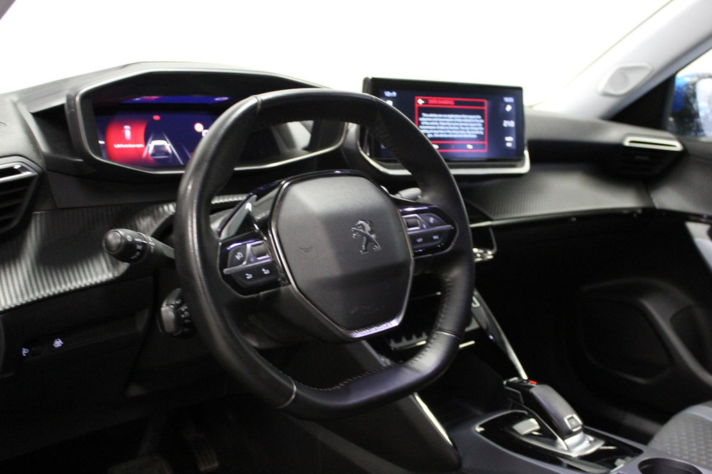 Peugeot 2008 (J457RT) met abonnement