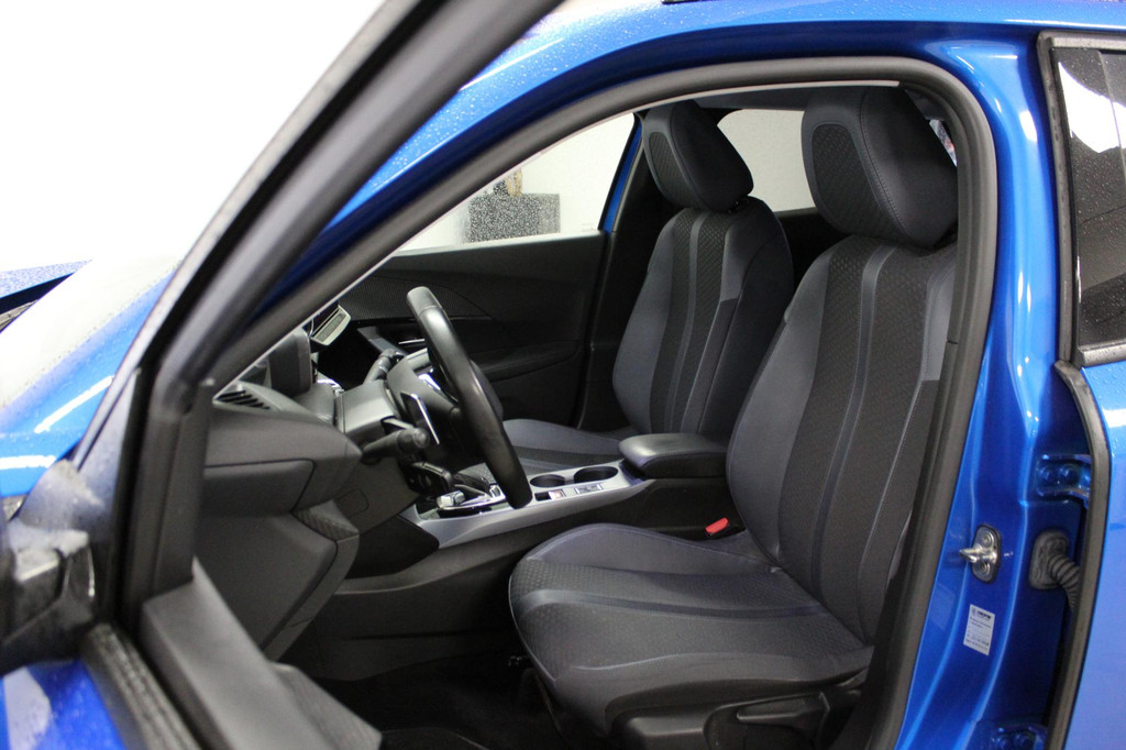 Peugeot 2008 (J457RT) met abonnement