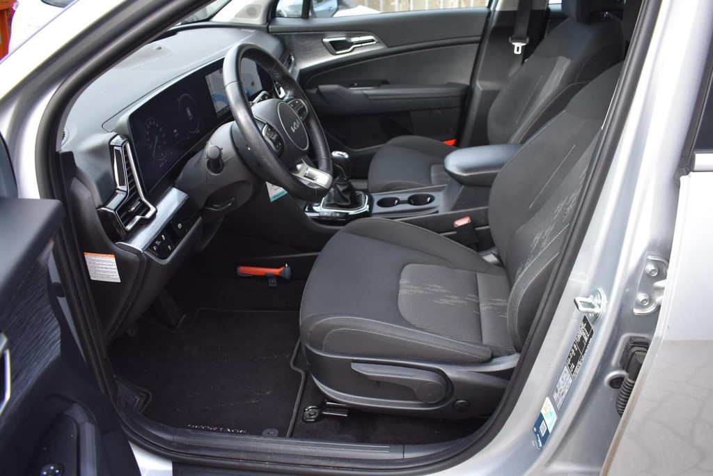 Kia Sportage (T376SX) met abonnement