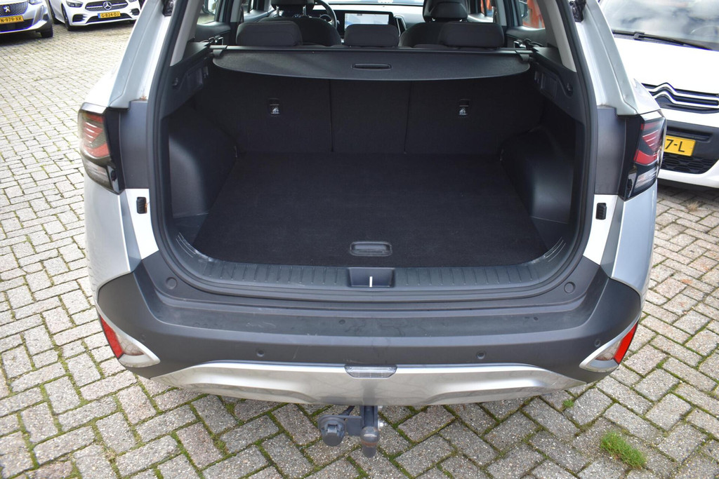 Kia Sportage (T376SX) met abonnement