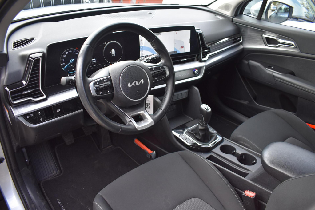 Kia Sportage (T376SX) met abonnement