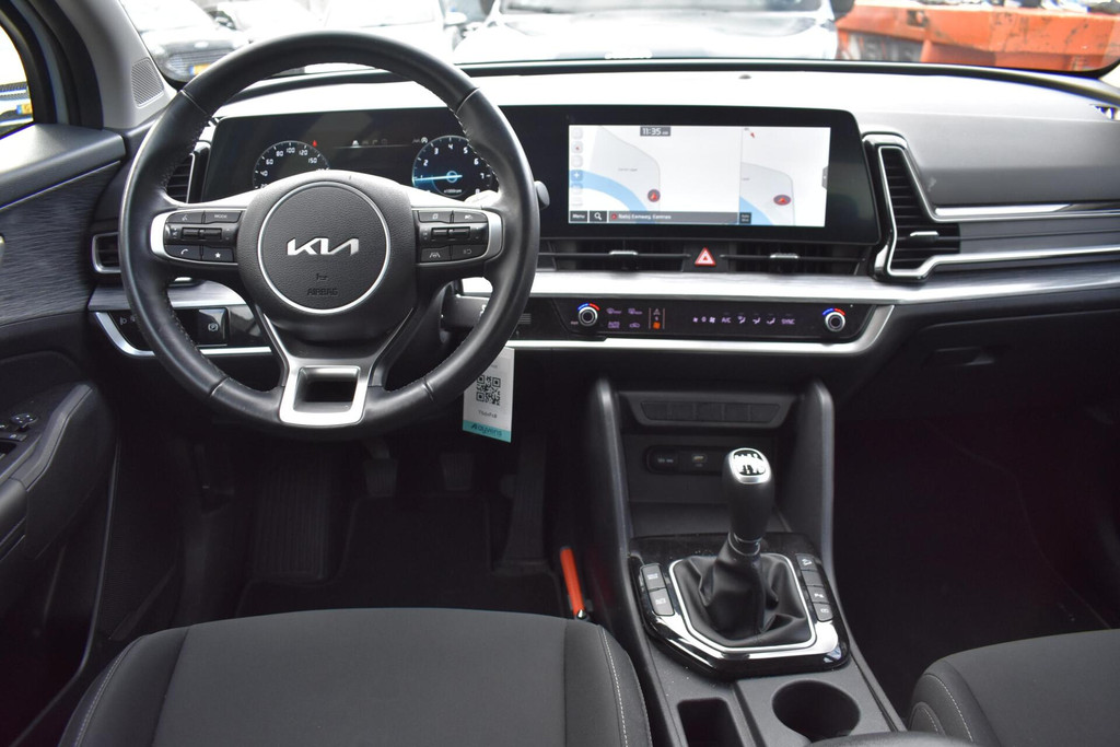 Kia Sportage (T376SX) met abonnement